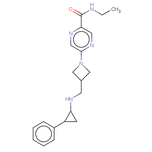 Chemical structure of BindingDB Monomer ID 425942