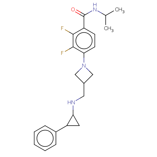 Chemical structure of BindingDB Monomer ID 425945