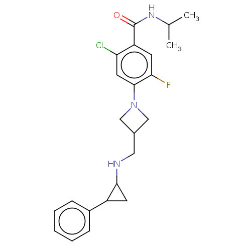 Chemical structure of BindingDB Monomer ID 425946