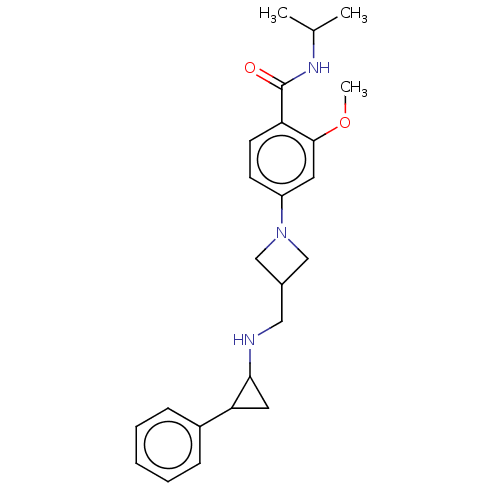 Chemical structure of BindingDB Monomer ID 425950