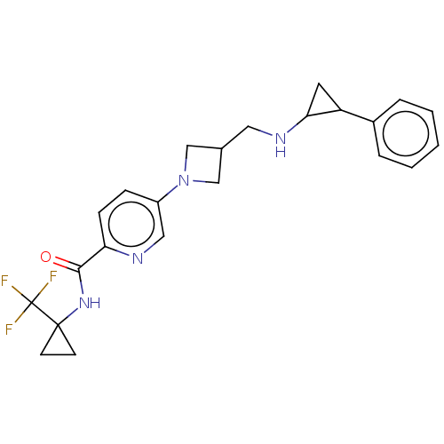 Chemical structure of BindingDB Monomer ID 425952
