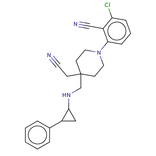 Chemical structure of BindingDB Monomer ID 425955