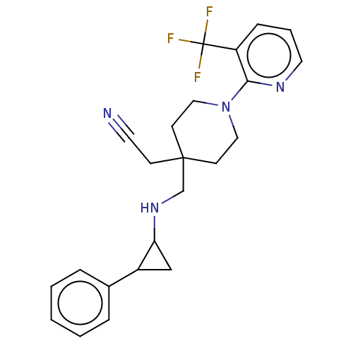 Chemical structure of BindingDB Monomer ID 425956