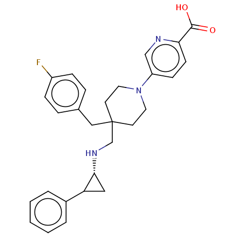 Chemical structure of BindingDB Monomer ID 425958
