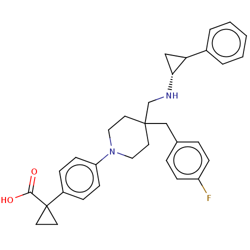 Chemical structure of BindingDB Monomer ID 425959