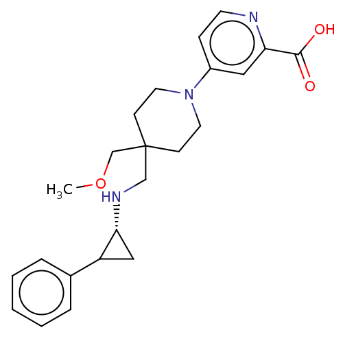 Chemical structure of BindingDB Monomer ID 425960