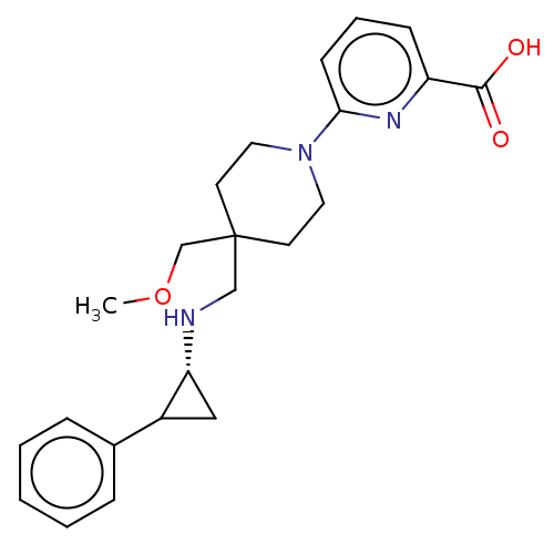 Chemical structure of BindingDB Monomer ID 425961