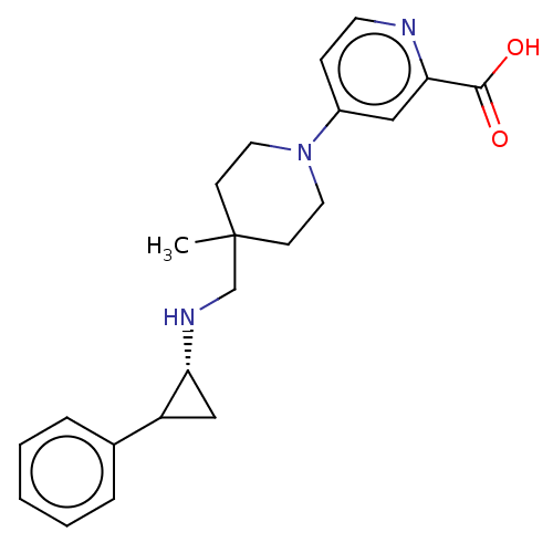 Chemical structure of BindingDB Monomer ID 425964