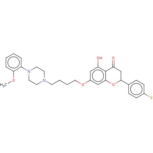 Chemical structure of BindingDB Monomer ID 425970