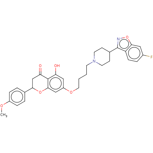 Chemical structure of BindingDB Monomer ID 425972