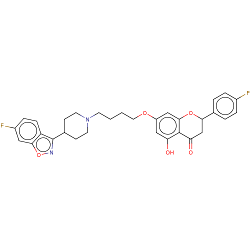Chemical structure of BindingDB Monomer ID 425973