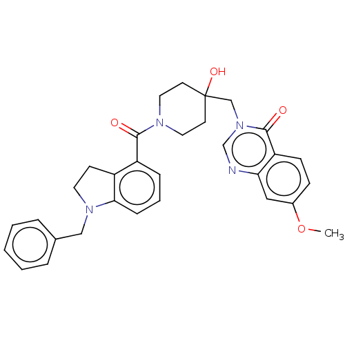 Chemical structure of BindingDB Monomer ID 425974