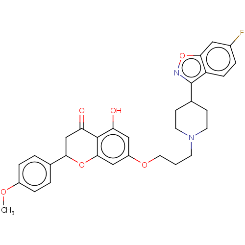 Chemical structure of BindingDB Monomer ID 425975