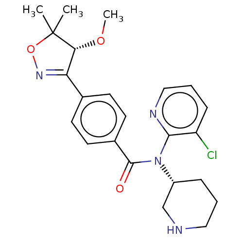 Chemical structure of BindingDB Monomer ID 425980