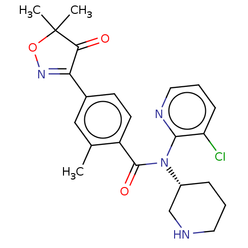 Chemical structure of BindingDB Monomer ID 425988