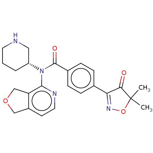 Chemical structure of BindingDB Monomer ID 425993