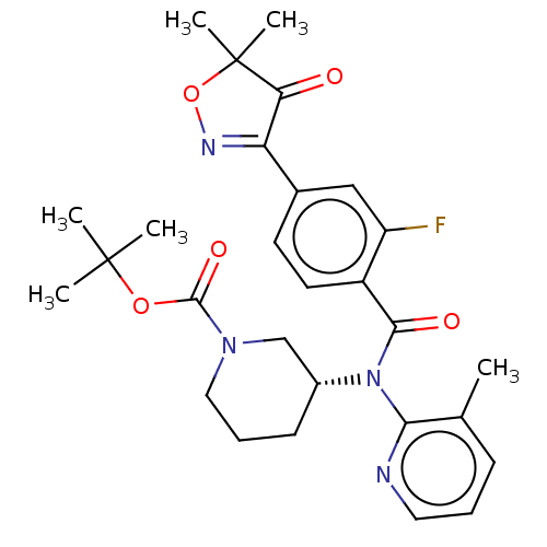 Chemical structure of BindingDB Monomer ID 425994