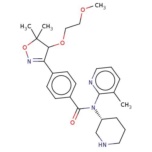 Chemical structure of BindingDB Monomer ID 425995