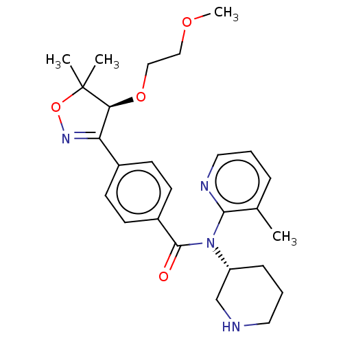 Chemical structure of BindingDB Monomer ID 425996