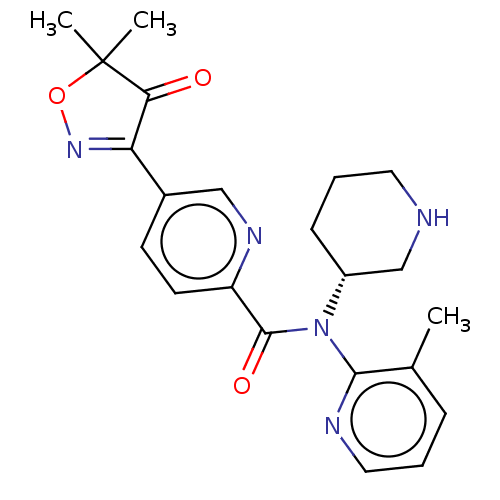 Chemical structure of BindingDB Monomer ID 426002