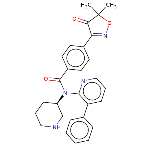 Chemical structure of BindingDB Monomer ID 426005