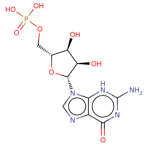 Chemical structure of BindingDB Monomer ID 426061