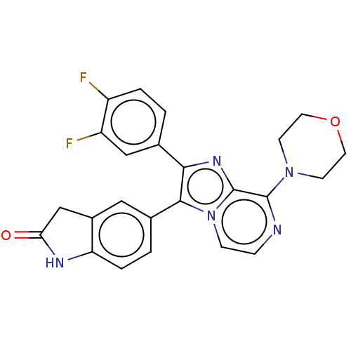Chemical structure of BindingDB Monomer ID 426096