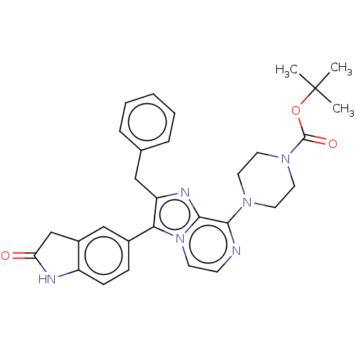 Chemical structure of BindingDB Monomer ID 426097