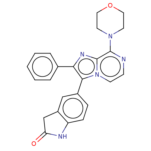 Chemical structure of BindingDB Monomer ID 426126