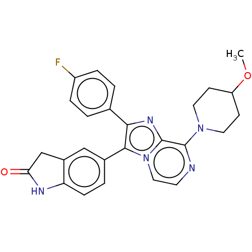 Chemical structure of BindingDB Monomer ID 426133