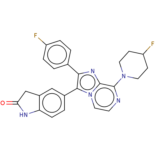 Chemical structure of BindingDB Monomer ID 426135