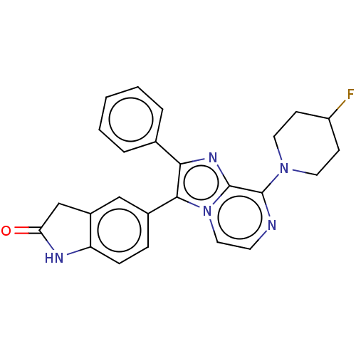Chemical structure of BindingDB Monomer ID 426136