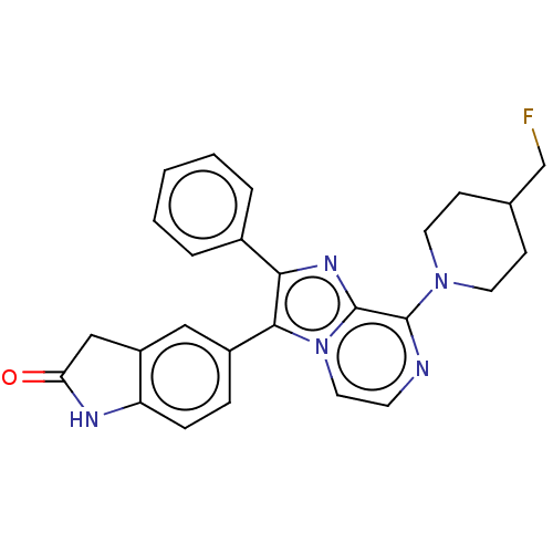 Chemical structure of BindingDB Monomer ID 426137