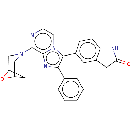 Chemical structure of BindingDB Monomer ID 426140