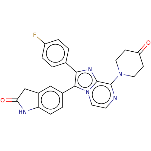 Chemical structure of BindingDB Monomer ID 426170