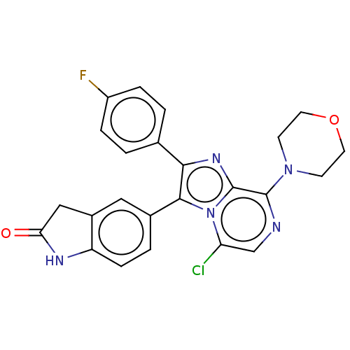 Chemical structure of BindingDB Monomer ID 426223