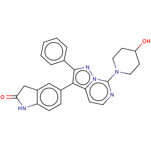 Chemical structure of BindingDB Monomer ID 426247
