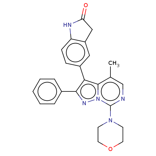 Chemical structure of BindingDB Monomer ID 426268
