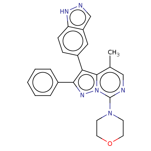 Chemical structure of BindingDB Monomer ID 426272