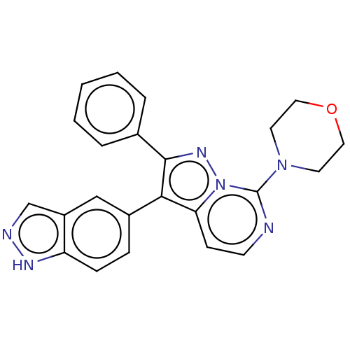 Chemical structure of BindingDB Monomer ID 426293