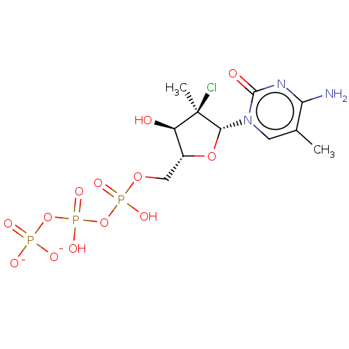 Chemical structure of BindingDB Monomer ID 426320