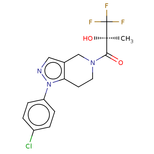 Chemical structure of BindingDB Monomer ID 426324