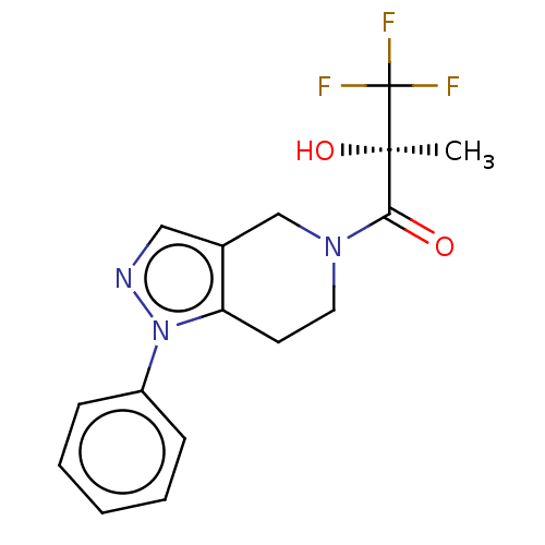 Chemical structure of BindingDB Monomer ID 426326