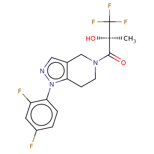 Chemical structure of BindingDB Monomer ID 426328