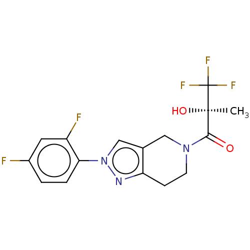 Chemical structure of BindingDB Monomer ID 426329