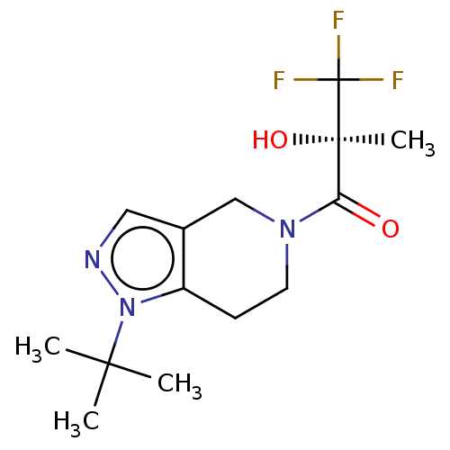 Chemical structure of BindingDB Monomer ID 426330