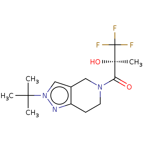 Chemical structure of BindingDB Monomer ID 426331