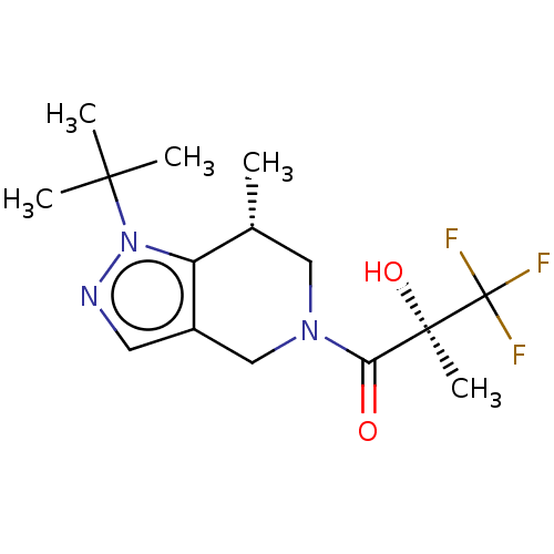 Chemical structure of BindingDB Monomer ID 426346