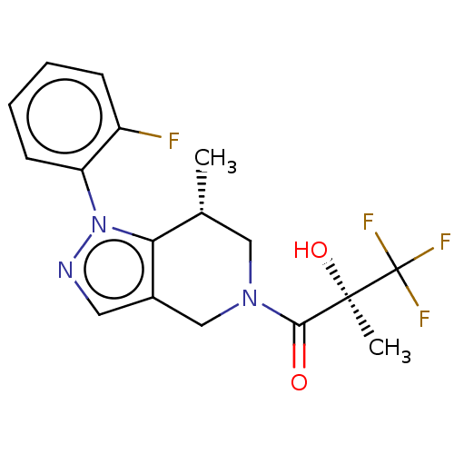 Chemical structure of BindingDB Monomer ID 426348