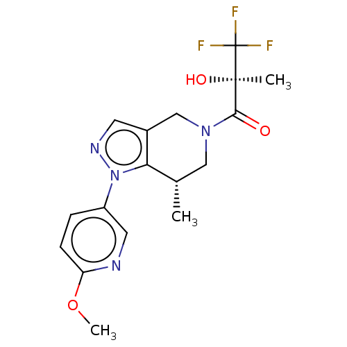 Chemical structure of BindingDB Monomer ID 426355